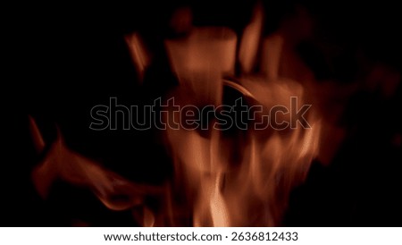 Dynamic flames captured in stunning motion and impressive detail for extraordinary effects