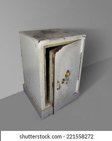 how to open an old safe