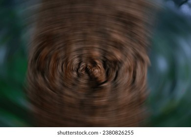 Dynamic Swirl Abstract Background Pattern