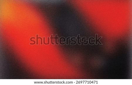 A dynamic and textured background featuring a blend of fiery red orange and deep black creating an abstract design effect