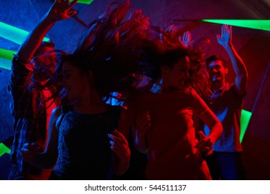 Dynamism of disco