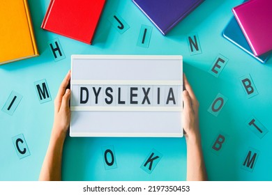 754 Dyslexia Awareness Images, Stock Photos & Vectors | Shutterstock