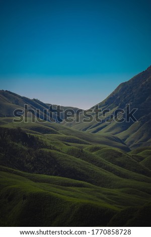 Similar – Altai Natur Landschaft