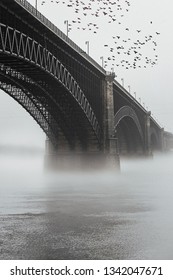 Eads Bridge In St.louis