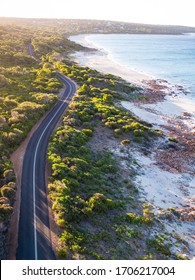 Eagle Bay Road In Dunsborough Western Australia