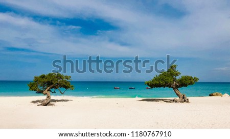 Eagle Beach, Aruba
