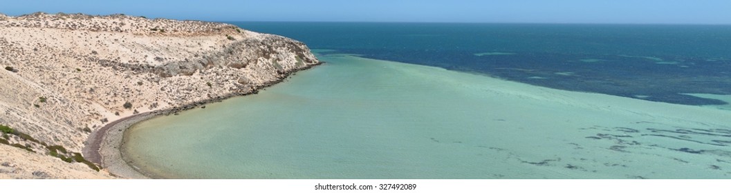 Eagle Bluff, Shark Bay, Western Australia