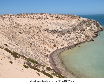 Eagle Bluff, Shark Bay, Western Australia