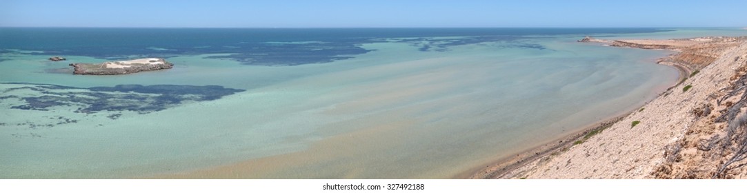 Eagle Bluff, Shark Bay, Western Australia