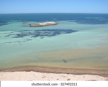 Eagle Bluff, Shark Bay, Western Australia