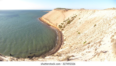 Eagle Bluff, Shark Bay, Western Australia