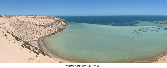 Eagle Bluff, Shark Bay, Western Australia