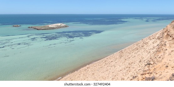 Eagle Bluff, Shark Bay, Western Australia