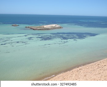 Eagle Bluff, Shark Bay, Western Australia