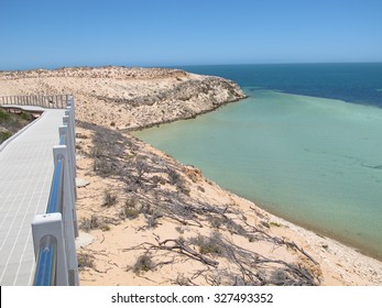 Eagle Bluff, Shark Bay, Western Australia