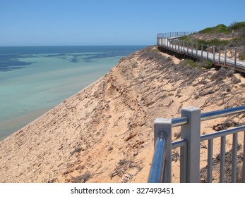 Eagle Bluff, Shark Bay, Western Australia