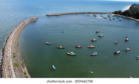 Eagle Eye View For Fish