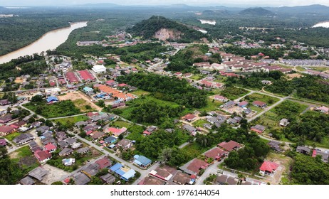 Eagle Eye View From Sky