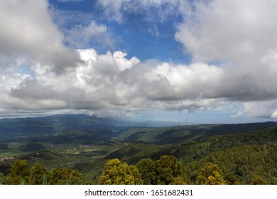 Eagle Eye View From Top Of The Hill