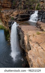 Eagle Falls, Wade Creek