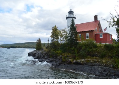 Eagle Harbor Lighthouse