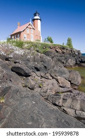 Eagle Harbor Lighthouse