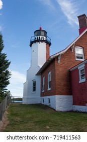 Eagle Harbor Lighthouse