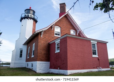 Eagle Harbor Lighthouse