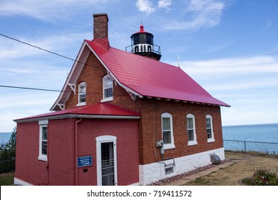 Eagle Harbor Lighthouse