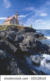 Eagle Harbor Lighthouse, Michigan