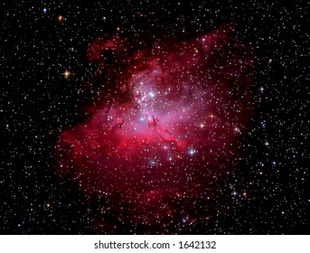 Eagle Nebula