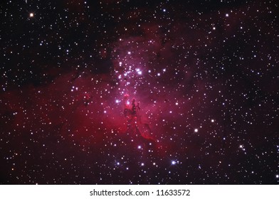 The Eagle Nebula M16