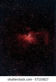 The Eagle Nebula, M16