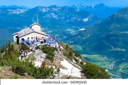 Eagle Nest - Kehlsteinhaus