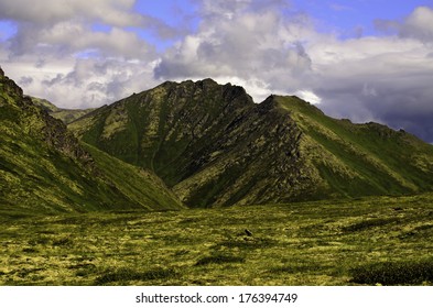 Eagle River Mountains