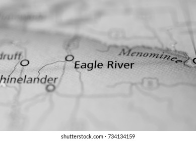 Eagle River, Wisconsin.