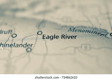 Eagle River, Wisconsin.