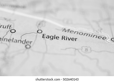 Eagle River, Wisconsin, USA.