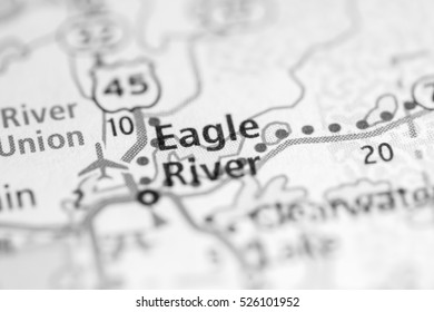 Eagle River. Wisconsin. USA