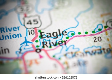 Eagle River. Wisconsin. USA