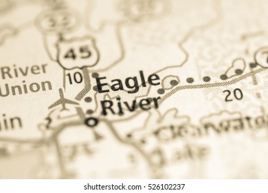 Eagle River. Wisconsin. USA