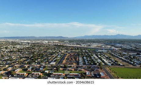 Eagle View Top Shot Ariel Shot