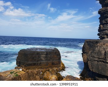 Eaglehawk Neck Blow Hole (Tasmania)