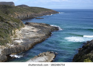 Eaglehawk Neck At Hobart Tasmania