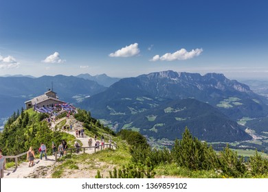 Eagles Nest At Berchtesgaden