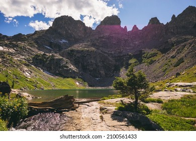 Eagles Nest Wilderness, Colorado, USA