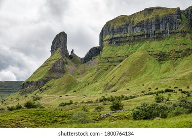 Eagles Rock In County Leitrim Ireland