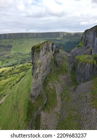 Eagle's Rock Located In County Leitrim