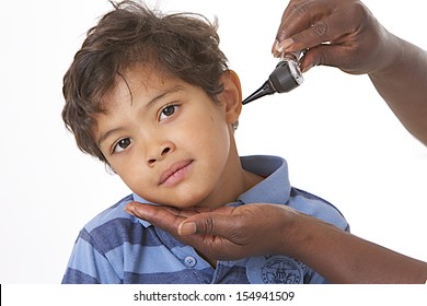  Ear Exam In Children