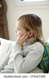 Ear Pain In A Child